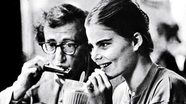 Is time finally up for Woody Allen's Manhattan?