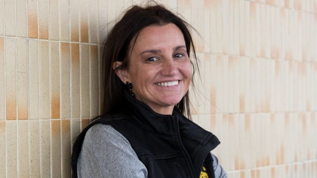 Incoming senator Jacqui Lambie will be up against the clock deciding this week whether to support the Morrison government's tax package.