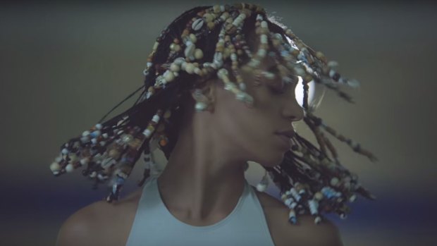 Jafa produced the video for Solange's track Don't Touch My Hair.
