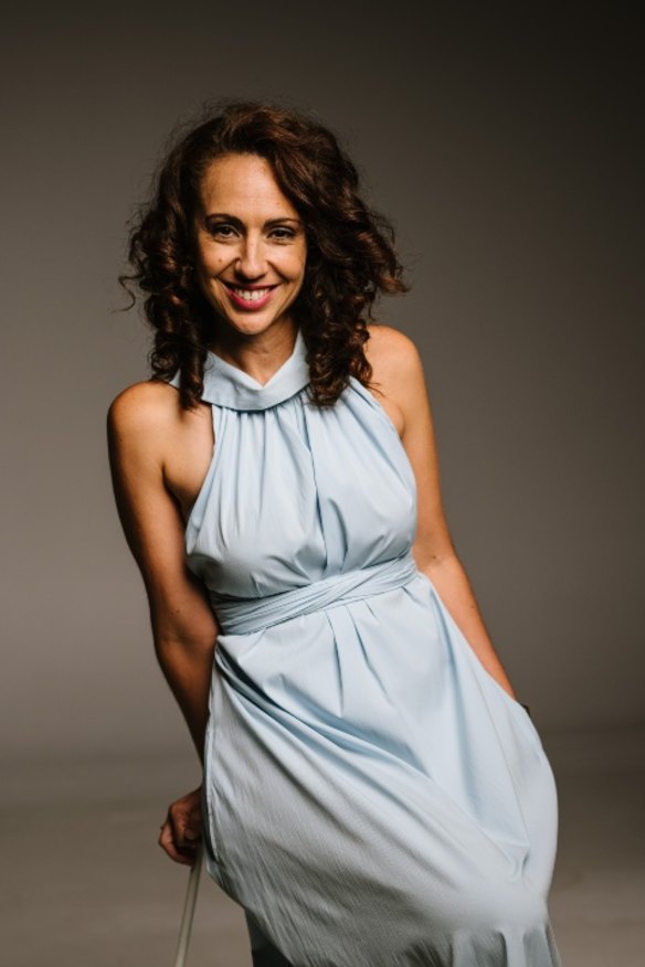 “My number one goal was to inspire Brisbane to love its festival.” Louise Bezzina has been artistic director of Brisbane Festival since 2020’s event.