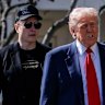 As Musk exited the White House with a grenade, a ‘nasty’ surprise awaited Trump