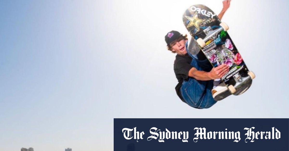 ‘I’ve broken every bone’: Aussie skateboarder’s biggest challenge ahead of Paris 2024
