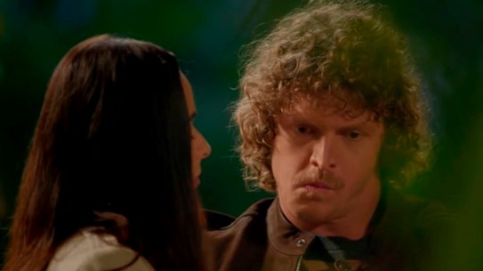 'My heart's breaking': Bachelor walk-out shocks the socks off Nick Cummins