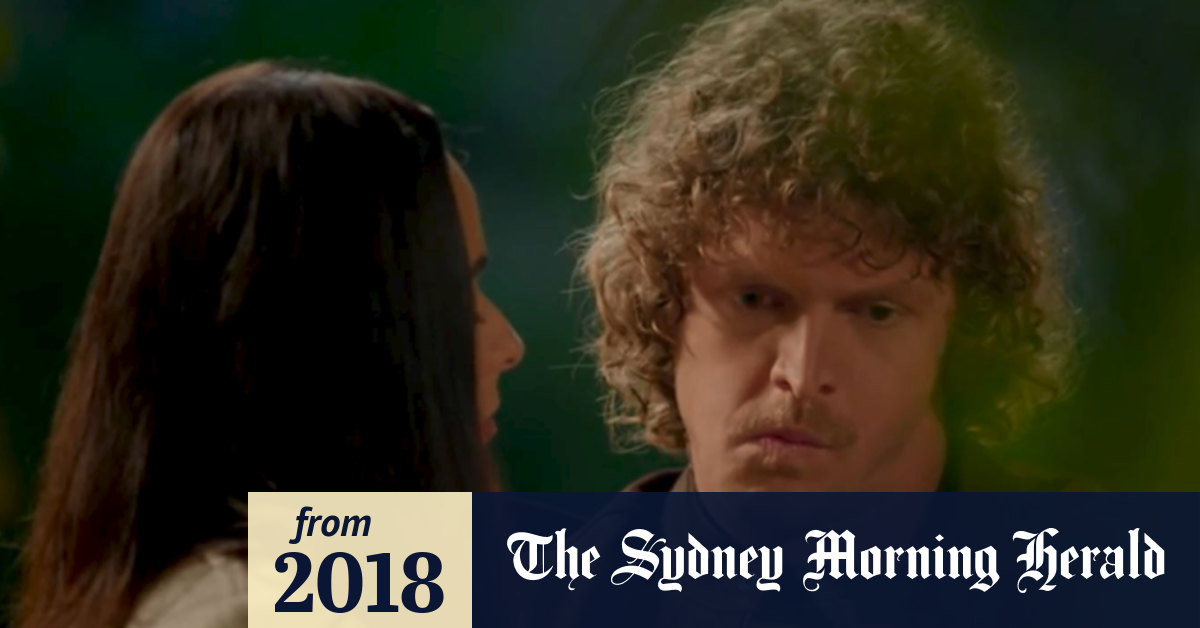 Nick 'The Honey Badger' Cummins arrives back in Sydney from