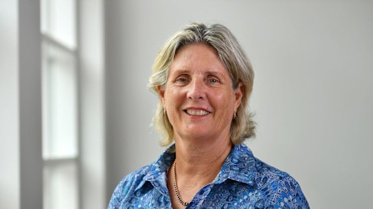 The RLPA's new chair Deidre Anderson wants each player to choose if their family relocates with them for the season resumption.