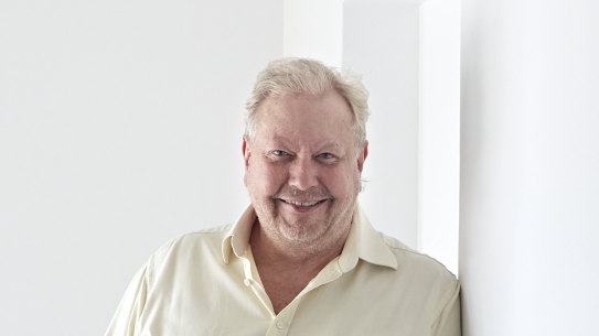 WiseTech chief executive Richard White resigned last month.