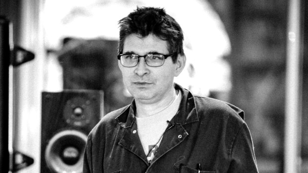 Acclaimed producer behind Nirvana and Pixies dies, at 61
