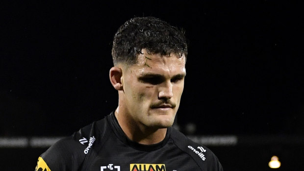 Panthers to look overseas to fix Cleary’s hamstring as club fears eight-week stint on sidelines