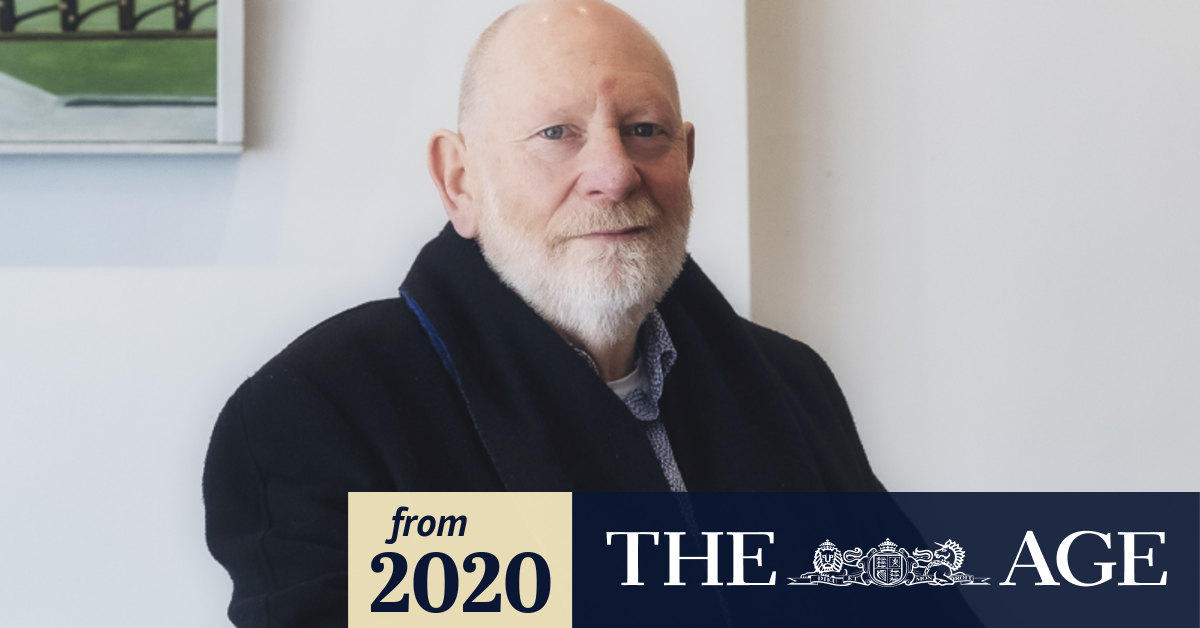 After Decades Hoarding Art, Nuttall Sells Pieces of His Heart - via The Age