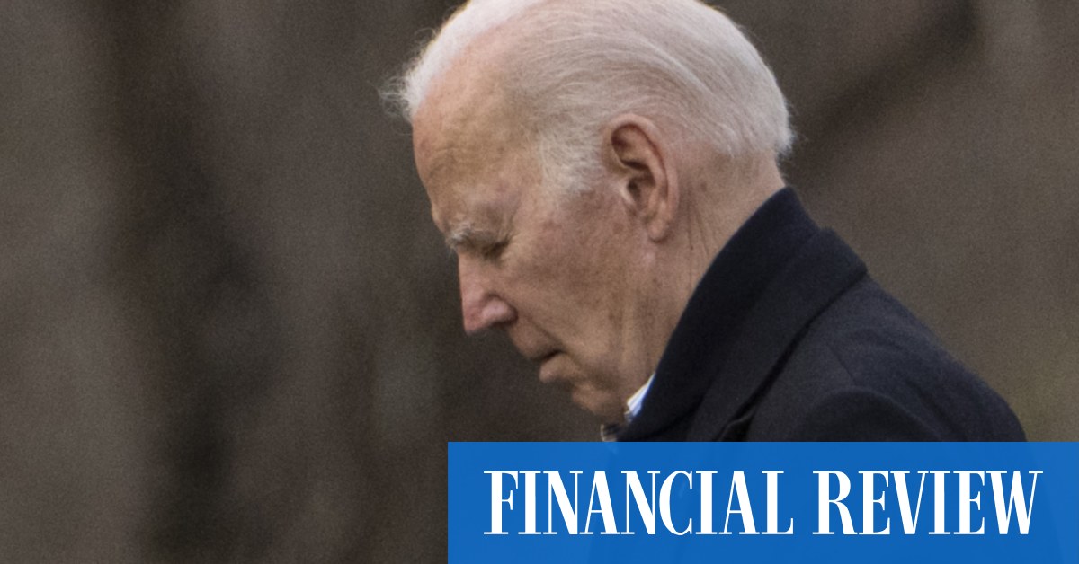 Trump ‘in full sprint’ to catch up with Biden fundraising