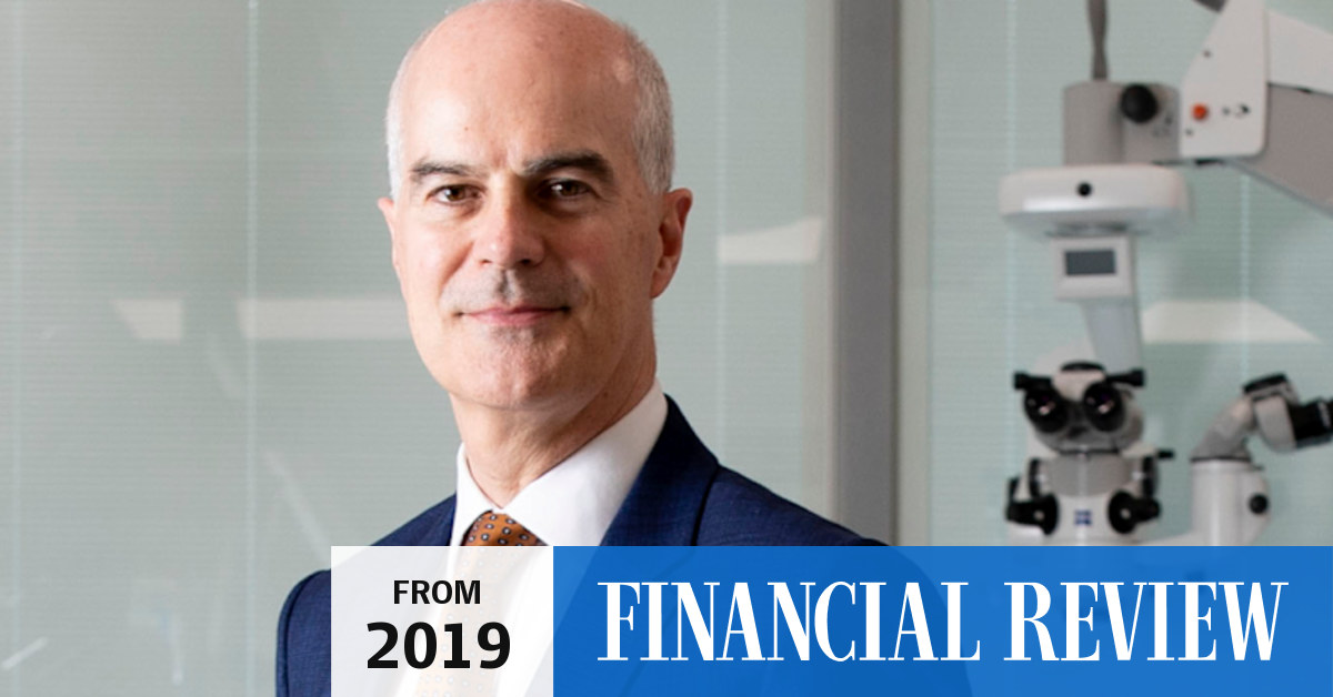 Medibank CEO’s plan to fix health insurance