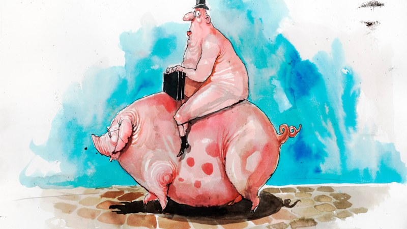 There's a bizarre economics to ASX raising, and bankers are loving it