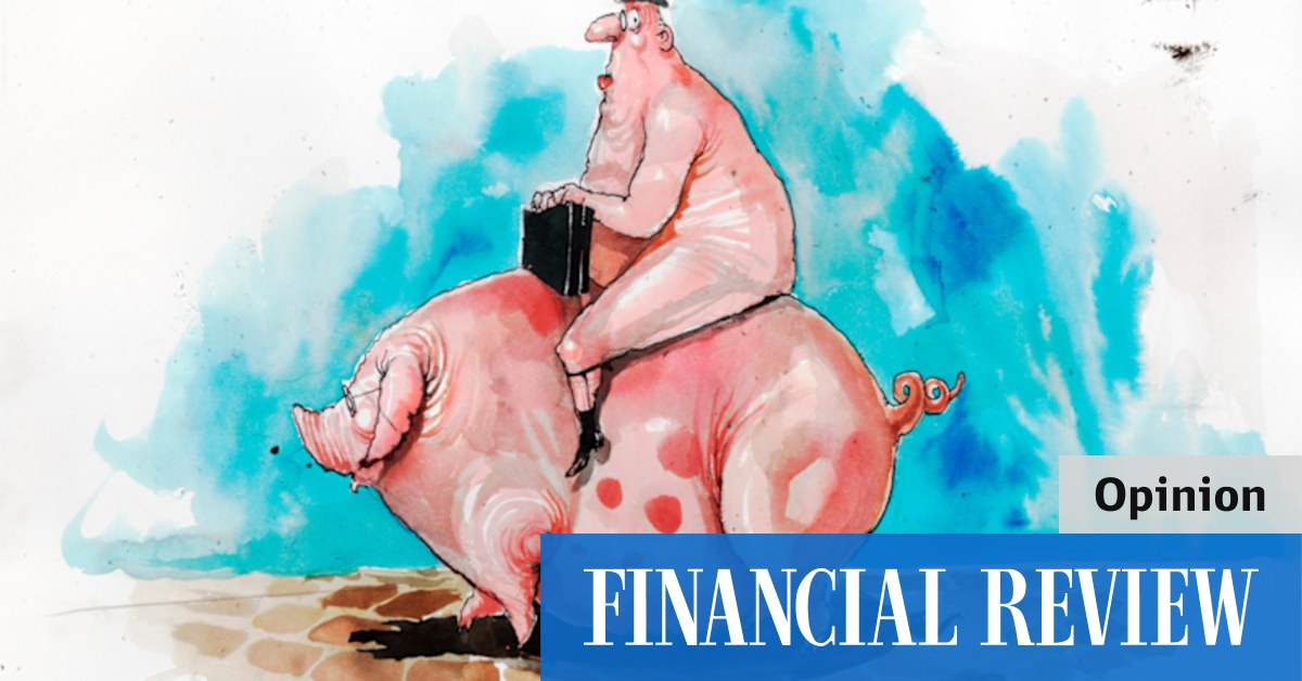 afr.com - Anthony Macdonald - There's a bizarre economics to ASX raising, and bankers are loving it