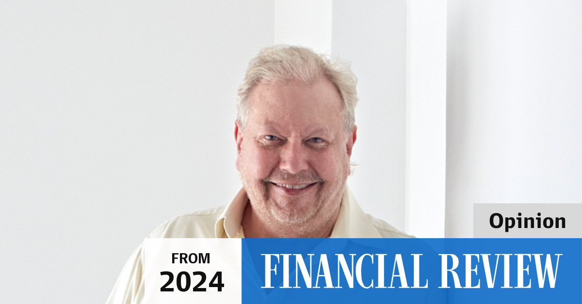 WiseTech a salutary tale of the cult of the founder