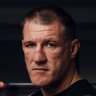 ‘Making me look like the coward’: Gallen’s fighting words for SBW