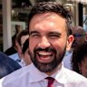 New York City mayoral candidate Zohran Mamdani triumphed in the recent Democratic primary, defeating his older and more experienced opponent, Andrew Cuomo.