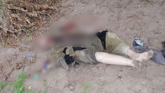 Special forces rookie 'blooded' by executing an unarmed man