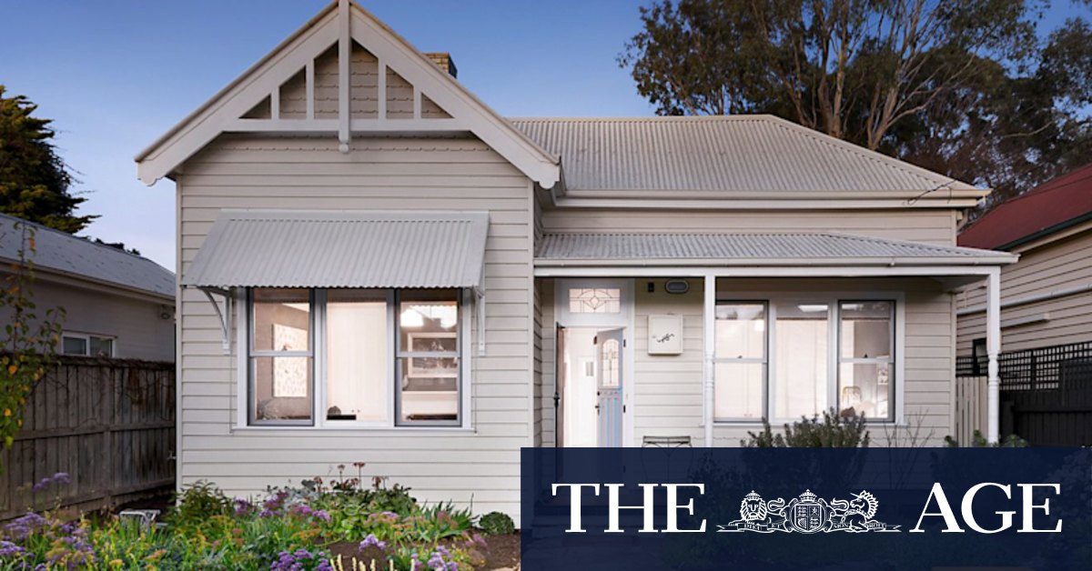 Melbourne auctions: Northcote renovation earns sellers $3.35 million auction jackpot - Vimarsana News