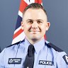 Car thief denies murdering WA Police officer Anthony Woods