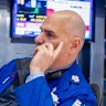Wall Street closed the month with a losing session.