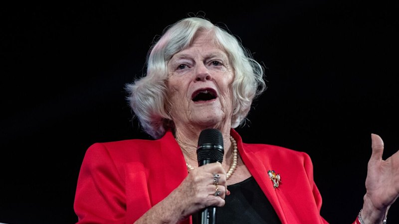 Police make new arrest over killing of former UK minister Ann Widdecombe