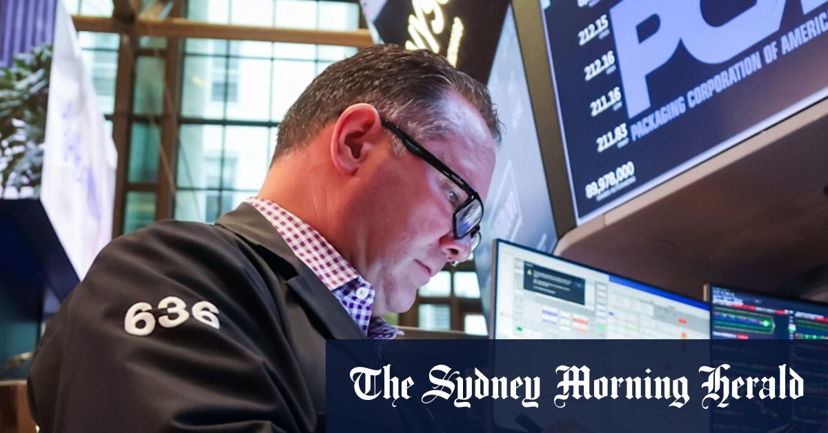 ASX set to climb, Wall Street rises on inflation update