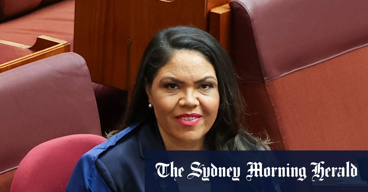 Price shows she has learnt from Trump playbook