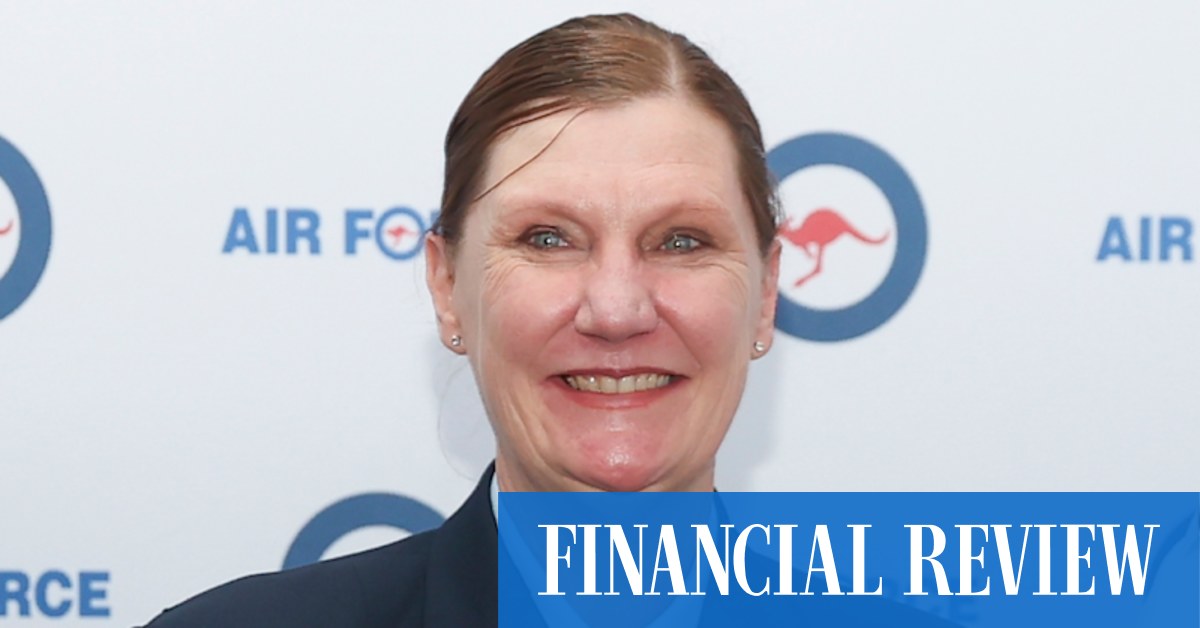 Air Vice-Marshal Catherine Roberts scared of China and Russia's actions in space - Vimarsana News