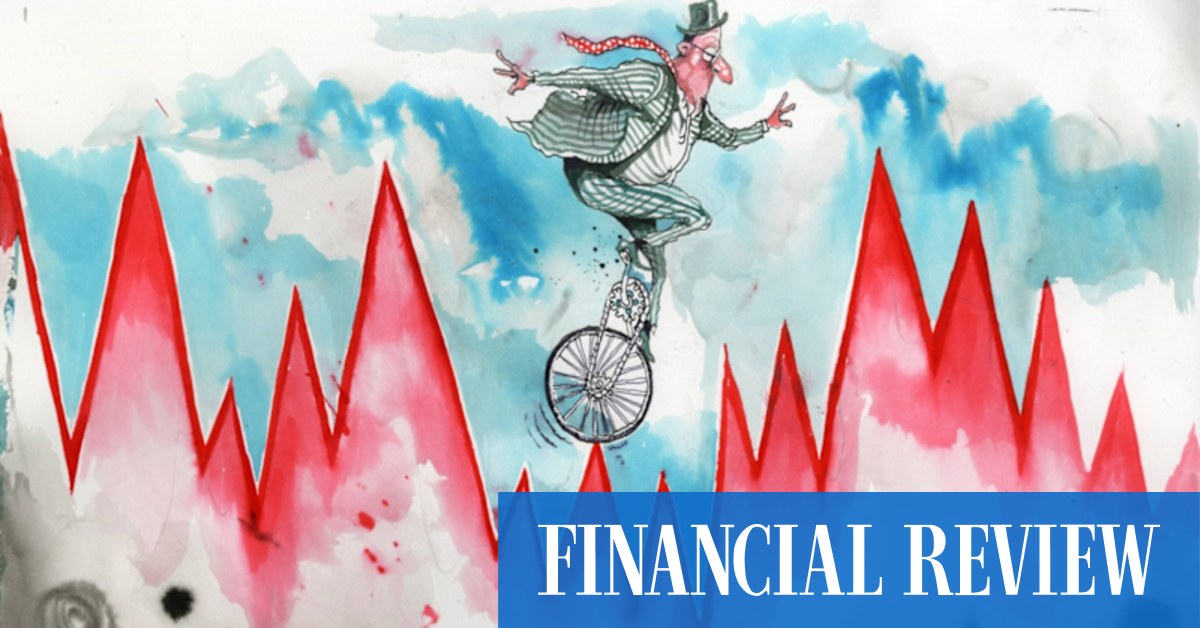 Australia’s top spy and the Future Fund chief have set out the big risks that will shape the next 10 years. The good news is we can prepare for them.