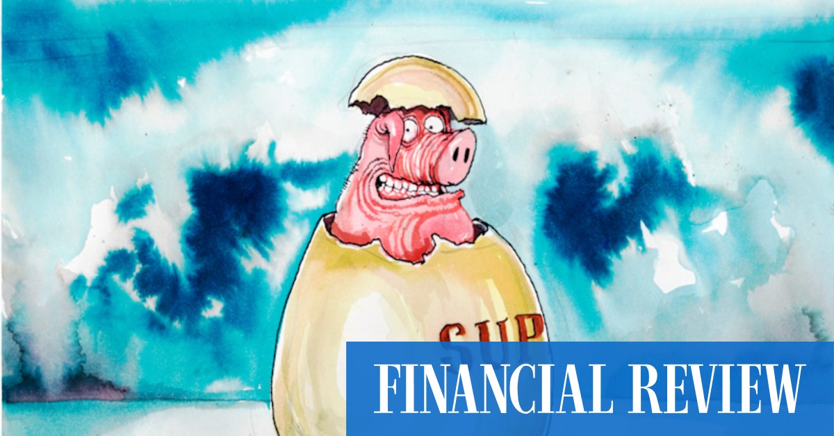 Superannuation: Defining the purpose of the $3.4 trillion pension savings - Vimarsana News