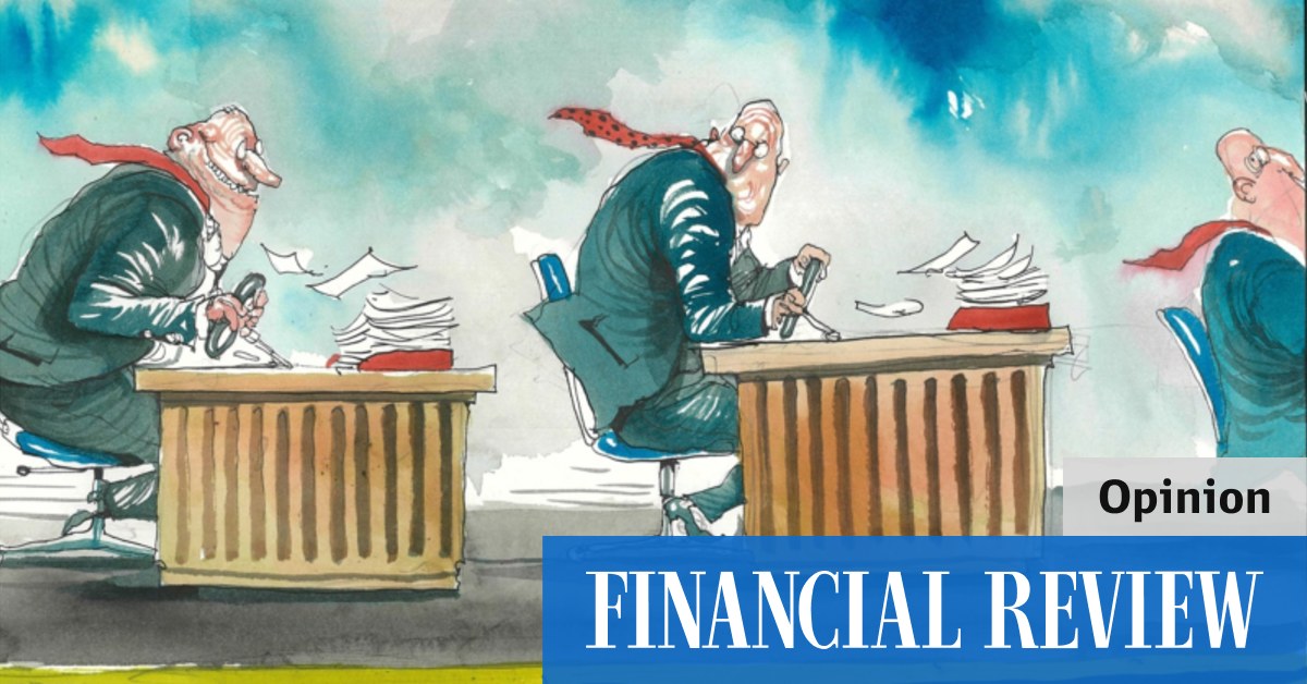 afr.com - Anthony Macdonald - Santos smells a rat: the unseen hand in the $36.4b game