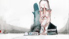 Tabcorp CEO David Attenborough will oversee the demerger, which will take a year.