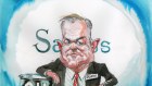 Santos’ board rebuffed private equity in favour of CEO Kevin Gallagher’s turnaround plan. Now, it is willing to cash out. 