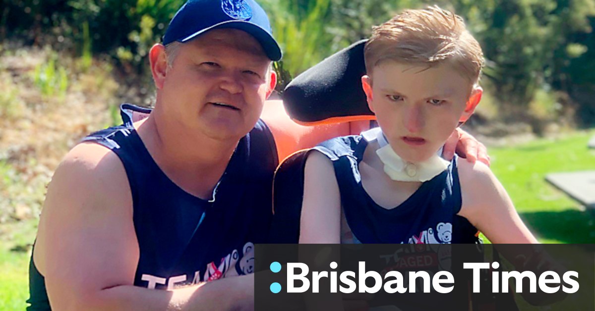 Westmead Children's Hospital saved Kobi's life. His family is trying to give back - Vimarsana News