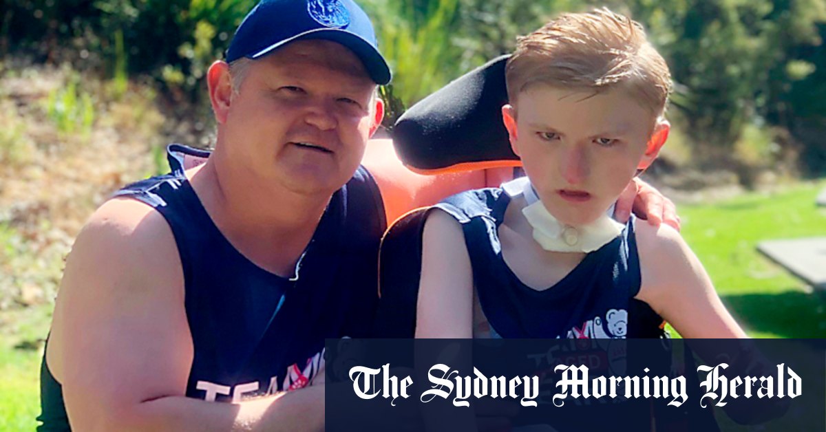 Westmead Children's Hospital saved Kobi's life. His family is trying to give back - Vimarsana News