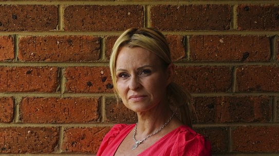 Cassandra Renfrey’s son Connor is enrolled at a school for disengaged kids which is having to turn students away.