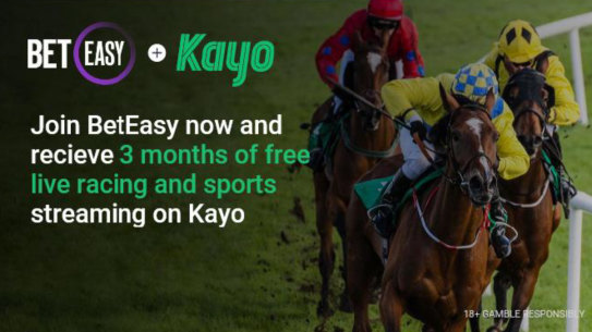 The offending advert.