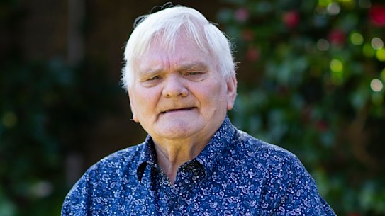 Colin Hiscoe would like to see all information about the NDIS in plain English.