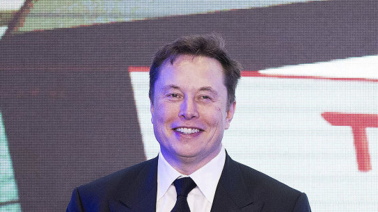 Hitting a new record: Tesla CEO Elon Musk is happy to see short sellers burn.