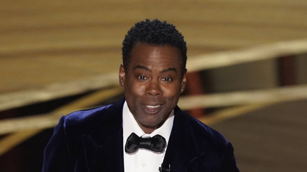 Chris Rock shows moments of why he’s in elite stand-up comedy company