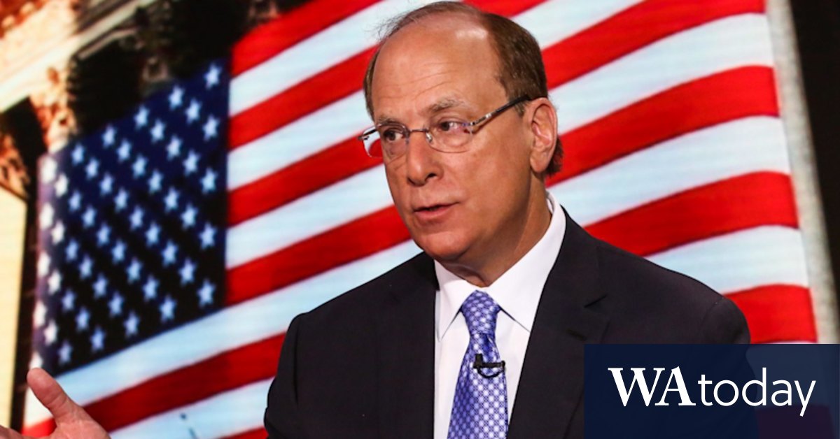 Red, blue and BlackRock: The world's biggest money manager navigates a divided America - Vimarsana News