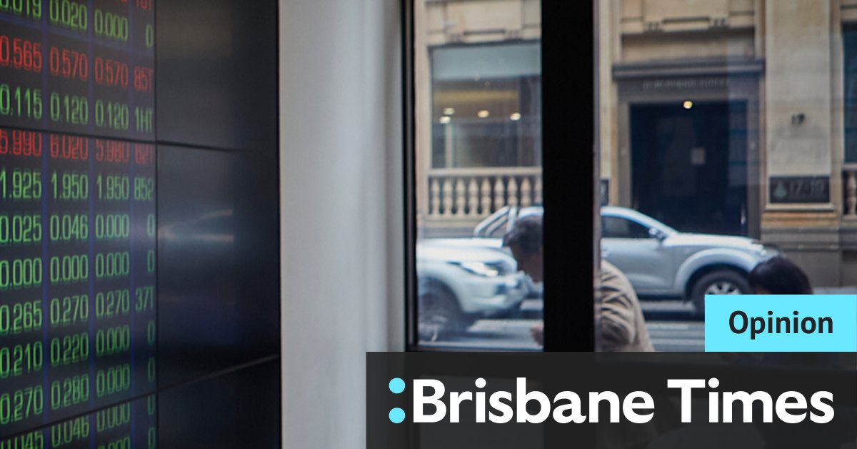 Australia recession: Why the ASX isn't more spooked by economic downturn - Vimarsana News