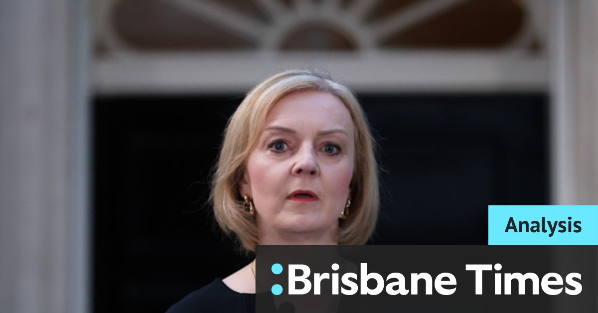 What's saving Liz Truss now is party uncertainty for what comes next - Vimarsana News