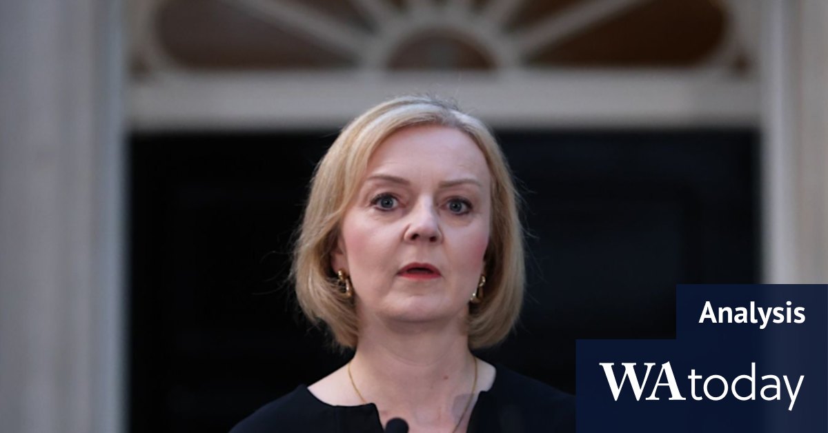 What's saving Liz Truss now is party uncertainty for what comes next - Vimarsana News