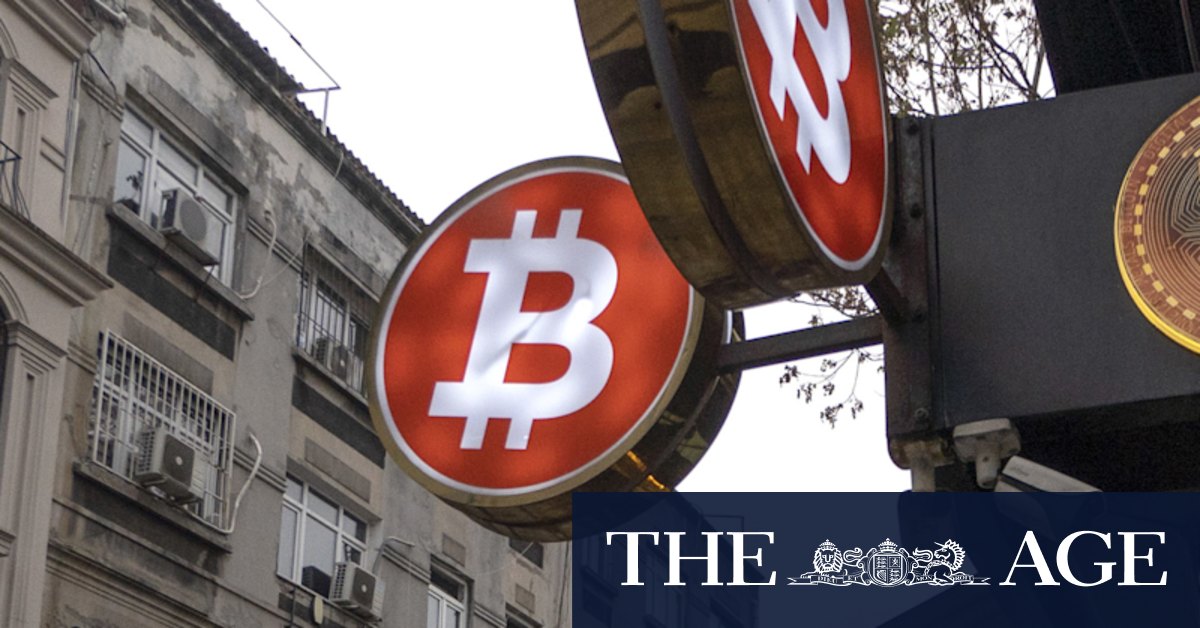 Buyer beware as crypto markets take a dive - Vimarsana News