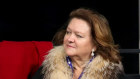 Iron ore prices were very good to Gina Rinehart over the past year.