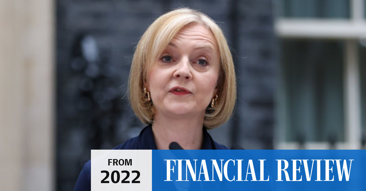 UK energy bills crisis: Prime Minister Liz Truss reveals $255 billion ...