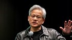 Nvidia founder Jensen Huang has seen his share price take a hit in recent months.