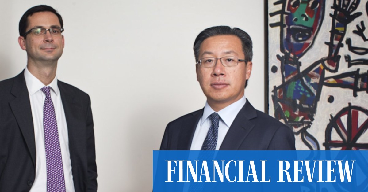 afr.com - Sarah Thompson, Kanika Sood, Emma Rapaport - Future Fund head of private equity out as exits mount