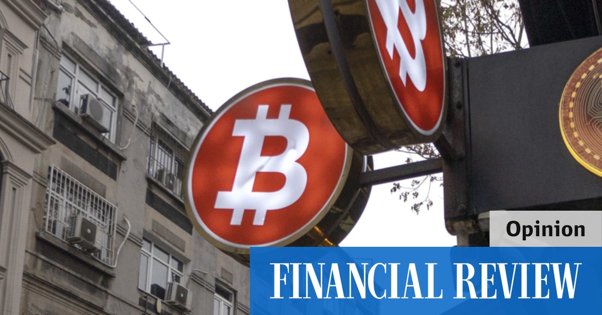 Bitcoin: If crypto disappeared would anybody actually notice?